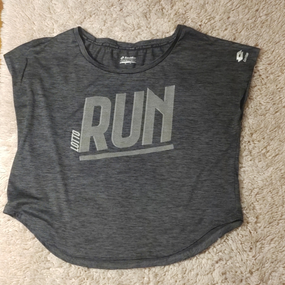 Women's extra large exercise Lotto brand